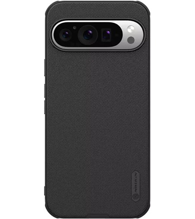 Nillkin Super Frosted Pro zadn� kryt pro Google Pixel 9 / 9 Pro �ern�
