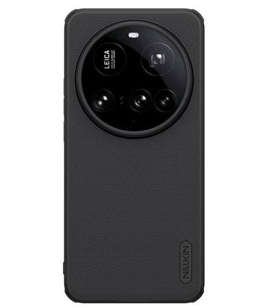 Nillkin Super Frosted Pro zadn� kryt pro Xiaomi 15 Ultra �ern�