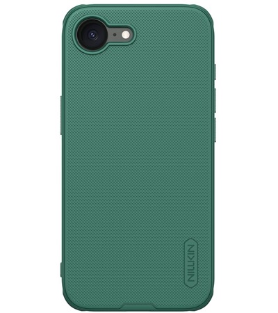 Nillkin Super Frosted Pro zadn� kryt pro Apple iPhone 16e zelen�