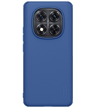 Nillkin Super Frosted Pro zadn� kryt pro Xiaomi Redmi Note 14 Pro+ modr�