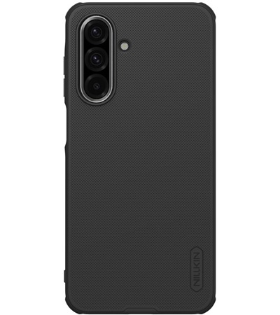 Nillkin Super Frosted Pro zadn kryt pro Samsung Galaxy A26 5G ern