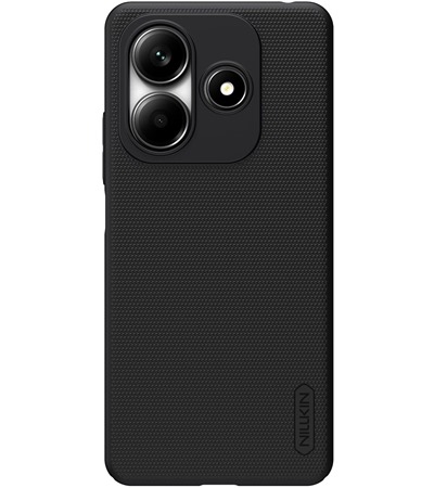 Nillkin Super Frosted Pro zadn� kryt pro Xiaomi Redmi Note 14 5G modr�