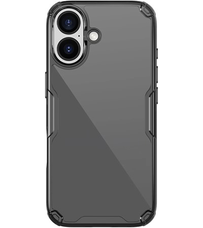 Nillkin Nature Pro zadn kryt pro Apple iPhone 17 Pro Max ir/ern