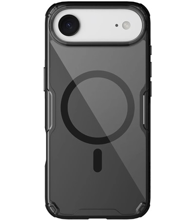 Nillkin Nature Pro Magnetic zadn kryt se zabudovanmi magnety pro Apple iPhone Air ir/ern