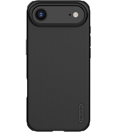 Nillkin Super Frosted Pro Magnetic zadn kryt se zabudovanmi magnety pro Apple iPhone Air ern