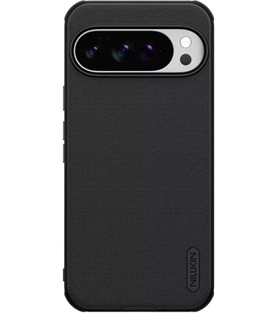 Nillkin Super Frosted Pro Magnetic zadn� kryt se zabudovan�mi magnety pro Google Pixel 10 Pro XL �ern�
