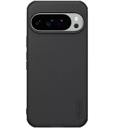 Nillkin Super Frosted Pro Magnetic zadn� kryt se zabudovan�mi magnety pro Google Pixel 10 / 10 Pro �ern�