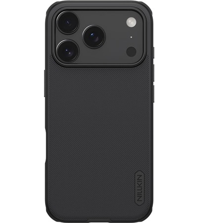Nillkin Super Frosted Pro zadn� kryt pro Apple iPhone 17 Pro �ern�