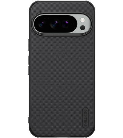 Nillkin Super Frosted Pro zadn� kryt pro Google Pixel 10 / 10 Pro �ern�