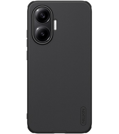 Nillkin Super Frosted Pro zadn� kryt pro POCO F7 �ern�