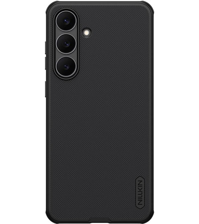 Nillkin Super Frosted Pro zadn� kryt pro Samsung Galaxy S25 FE �ern�
