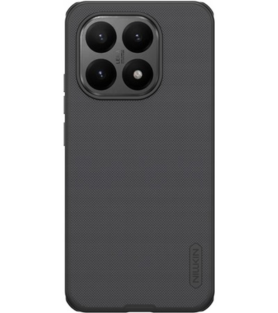 Nillkin Super Frosted Pro zadn kryt pro Xiaomi 15T ern