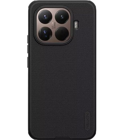 Nillkin Super Frosted Pro Magnetic zadn� kryt se zabudovan�mi magnety pro Xiaomi 15T Pro �ern�
