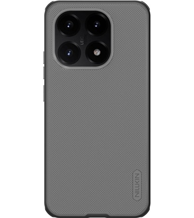 Nillkin Super Frosted Pro zadn� kryt pro Xiaomi 15T �ed�/�ern�