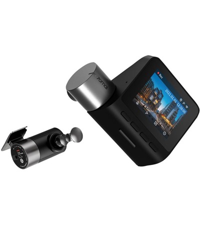 70mai Dash Cam Pro Plus + Set kamera do auta Kingston microSDXC 64GB Canvas Select Plus + SD adaptr ,Samsung EVO+ microSDXC 64GB + SD adaptr (MB-MC64KA / EU) ,Samsung EVO Plus microSDXC 128GB + SD adaptr 