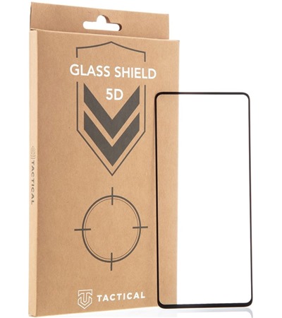 Tactical Glass Shield tvrzené sklo pro Google Pixel 8 Full Frame černé