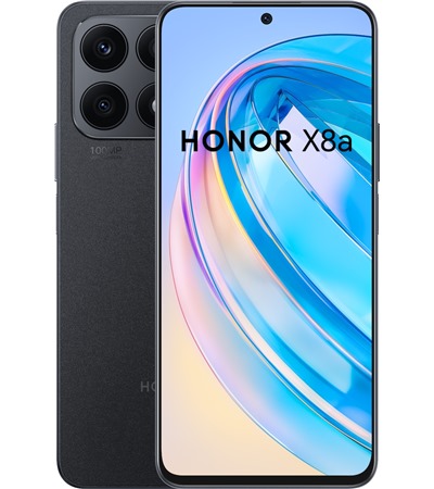 HONOR X8a 6GB / 128GB Dual SIM Midnight Black