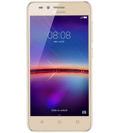 Huawei Y3 II Dual-SIM Gold