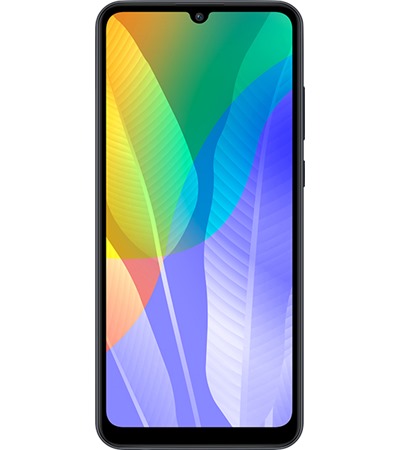 Huawei Y6P 3GB / 64GB Dual-SIM Midnight Black