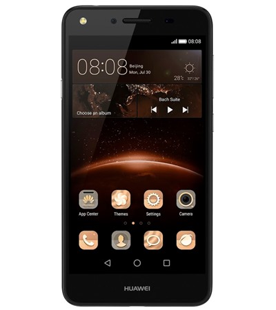 Huawei Y5 II Dual-SIM Black