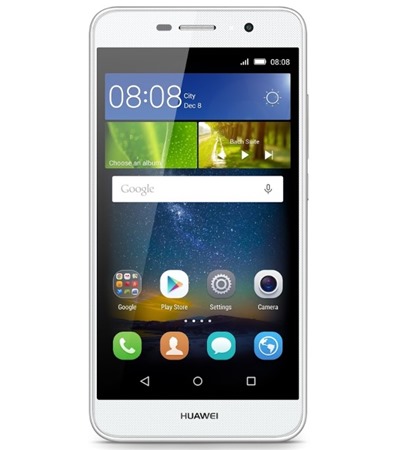 Huawei Y6 PRO Dual-SIM White