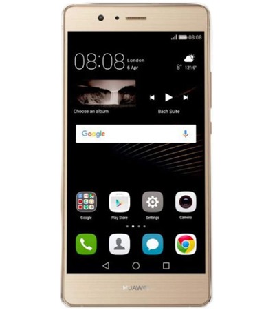 Huawei P9 Lite Dual-SIM Gold