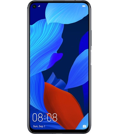 Huawei Nova 5T 6GB / 128GB Dual-SIM Black