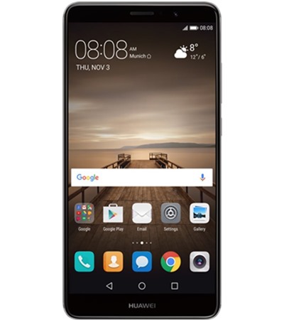 Huawei Mate 9 Dual-SIM Space Gray