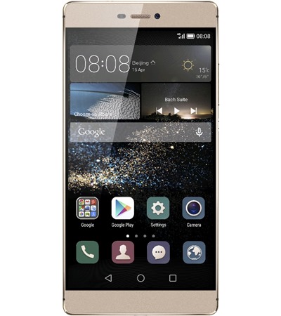 Huawei P8 Premium Gold Dual-SIM