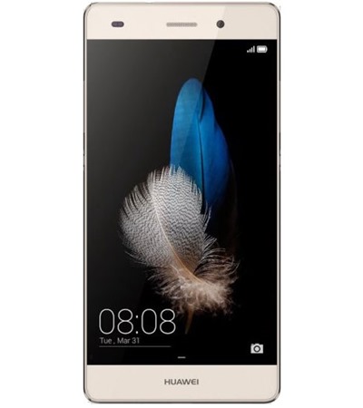 Huawei P8 Lite Dual-SIM Gold