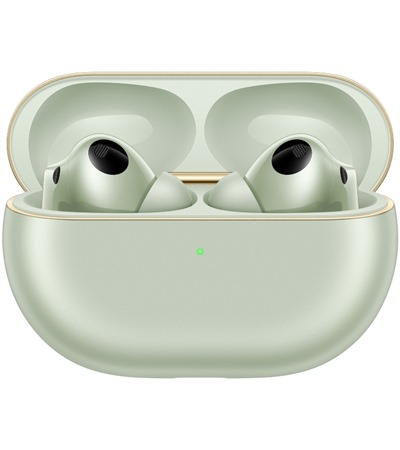 Huawei FreeBuds Pro 4 bezdrtov sluchtka s aktivnm potlaenm hluku zelen Tech-Protect PC6X6 prodluovac kabel 2m 6x zsuvka, 3x USB-A 3x USB-C 