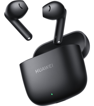 Huawei FreeBuds SE 2 bezdrtov sluchtka ern Tech-Protect PC6X6 prodluovac kabel 2m 6x zsuvka, 3x USB-A 3x USB-C 