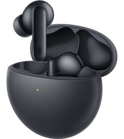 Huawei FreeBuds 7i bezdr�tov� sluch�tka s aktivn�m potla�en�m hluku �ern� Tech-Protect PC6X6 prodlu�ovac� kabel 2m 6x z�suvka, 3x USB-A 3x USB-C 