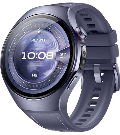 Huawei Watch 5 46mm LTE Midnight Black