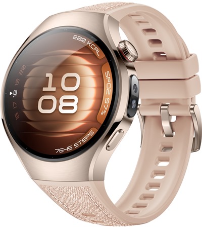 Huawei Watch 5 42mm LTE Stellar Beige ZDARMA 4smarts 26800mAh powerbanka 