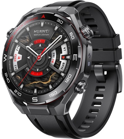 Huawei Watch Ultimate 2 Black ZDARMA 4smarts 26800mAh powerbanka 