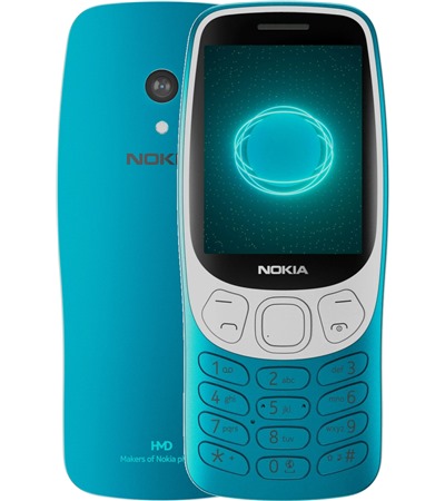 Nokia 3210 4G (2024) Dual SIM Grunge Black Samsung PRO Ultimate SDXC 256GB + USB adapt�r 