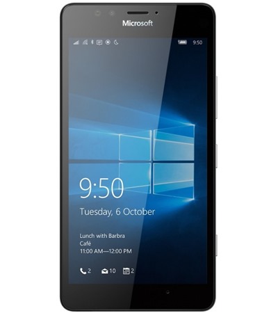 Microsoft Lumia 950 Black
