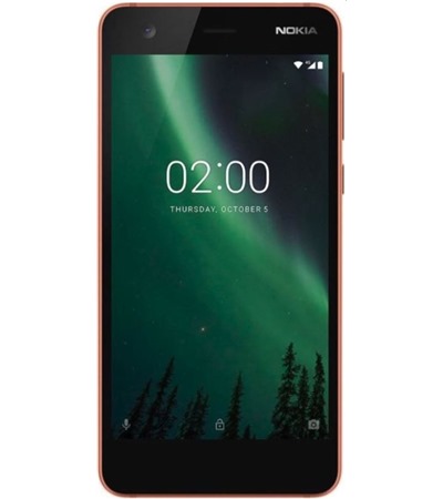Nokia 2 Copper