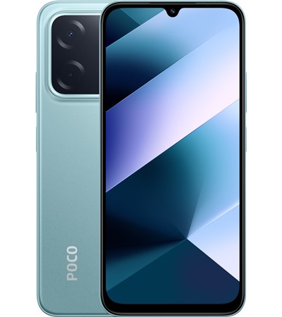 POCO C85 8GB / 256GB Dual SIM Green