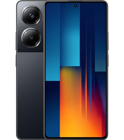 POCO M6 Pro 8GB / 256GB Dual SIM Black