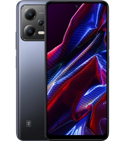 POCO X5 5G 6GB / 128GB Dual SIM Black