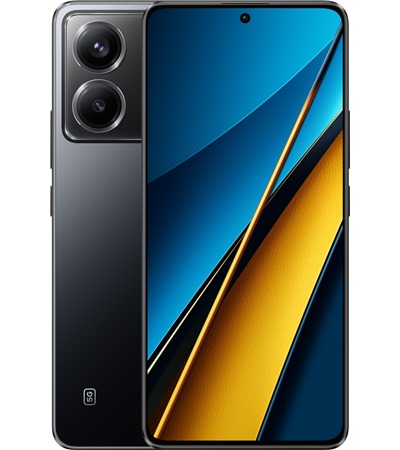 POCO X6 5G 12GB / 256GB Dual SIM Black