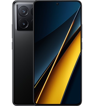 POCO X6 Pro 5G 8GB / 256GB Dual SIM Black
