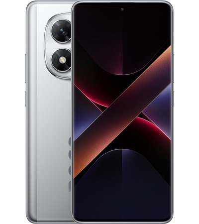 POCO X7 8GB / 256GB Dual SIM Silver