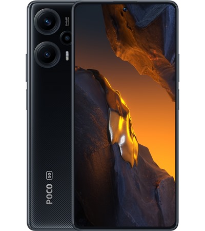 POCO F5 12GB / 256GB Dual SIM Black