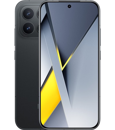 POCO F8 Pro 12GB / 256GB Dual SIM Black