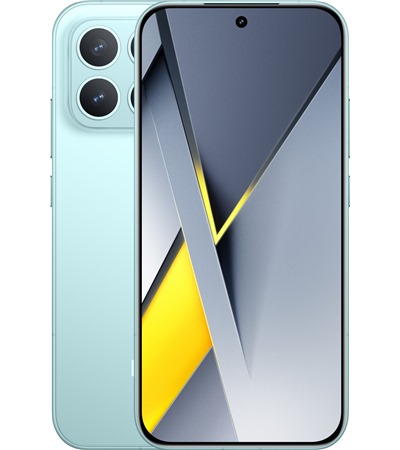 POCO F8 Pro 12GB / 256GB Dual SIM Blue ZDARMA 120W nab�je�ka Xiaomi  