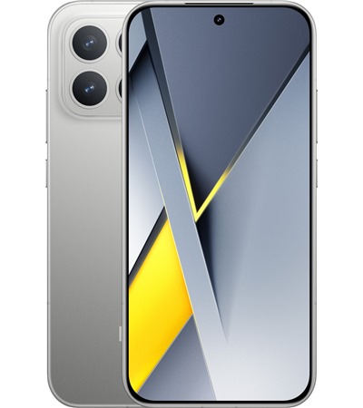 POCO F8 Pro 12GB / 512GB Dual SIM Titanium Silver ZDARMA 120W nab�je�ka Xiaomi 