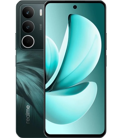 realme C71 8GB / 256GB Dual SIM Forest Owl